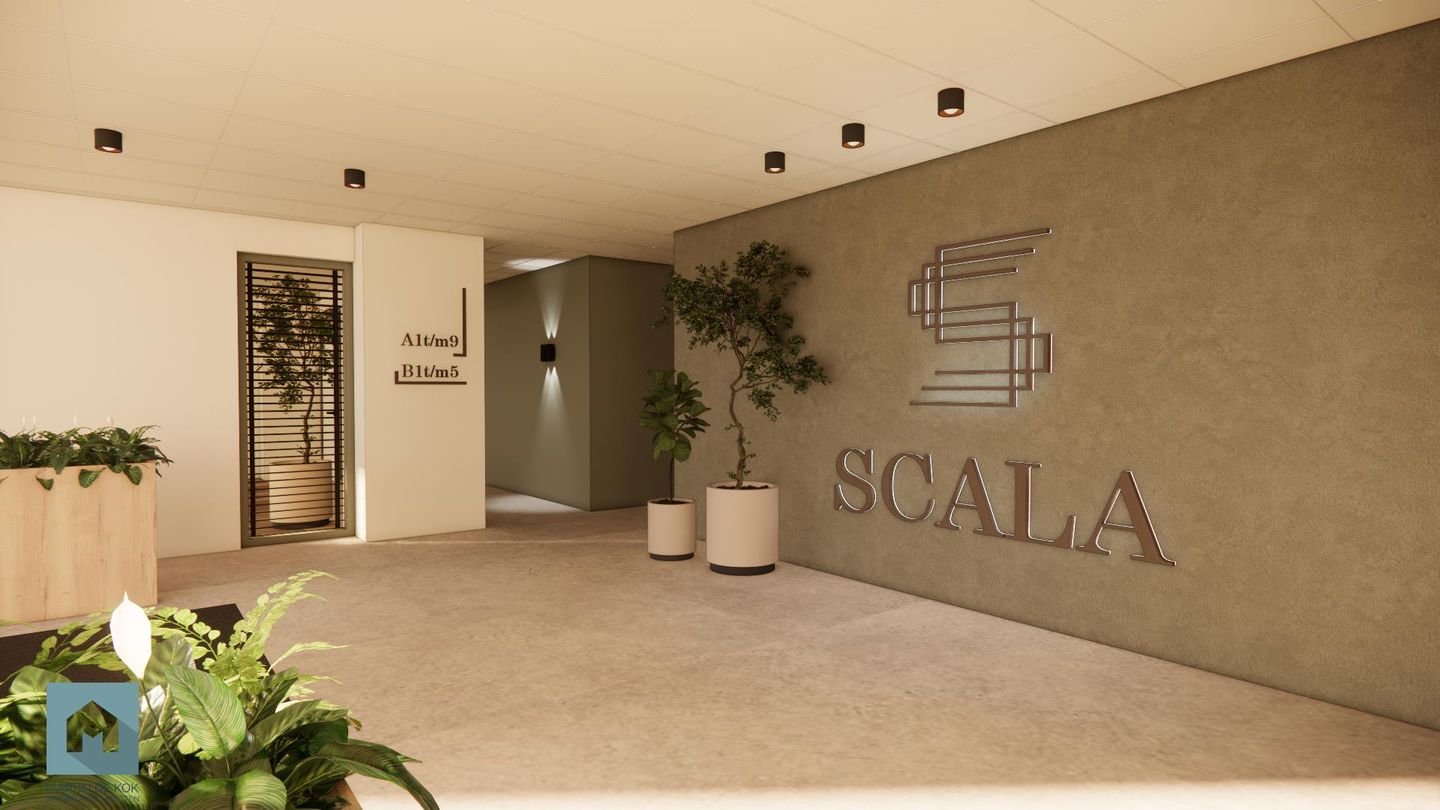 Bekijk foto 4 van Louis Porquinlaan 1-3