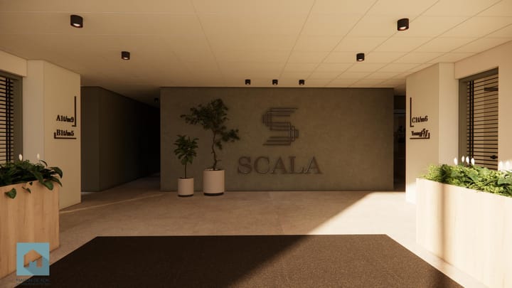 Louis Porquinlaan 1-3, Bergen op Zoom