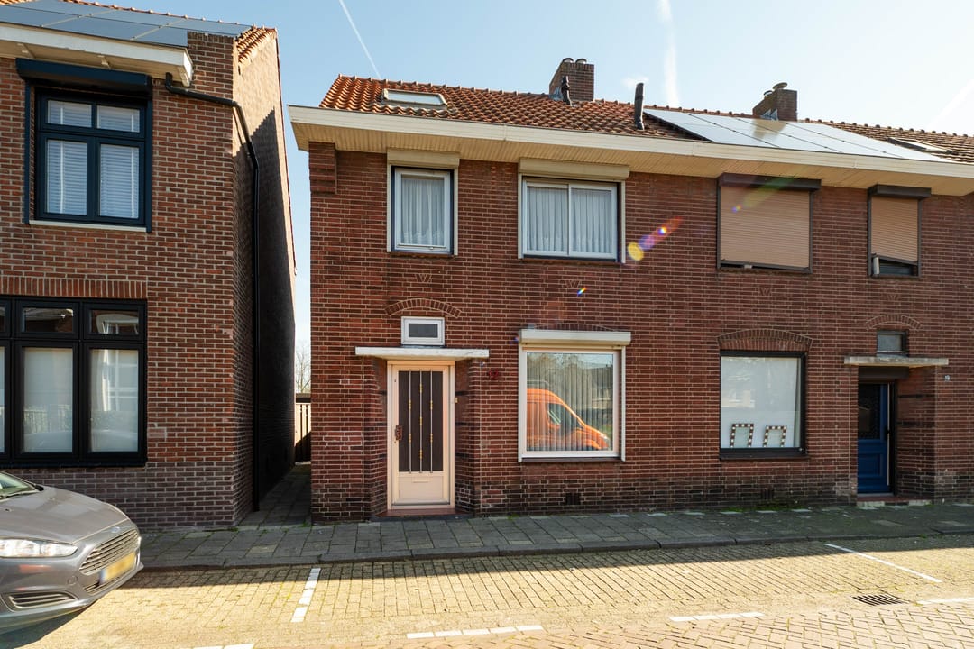 Foto 1 van Charitasstraat 17