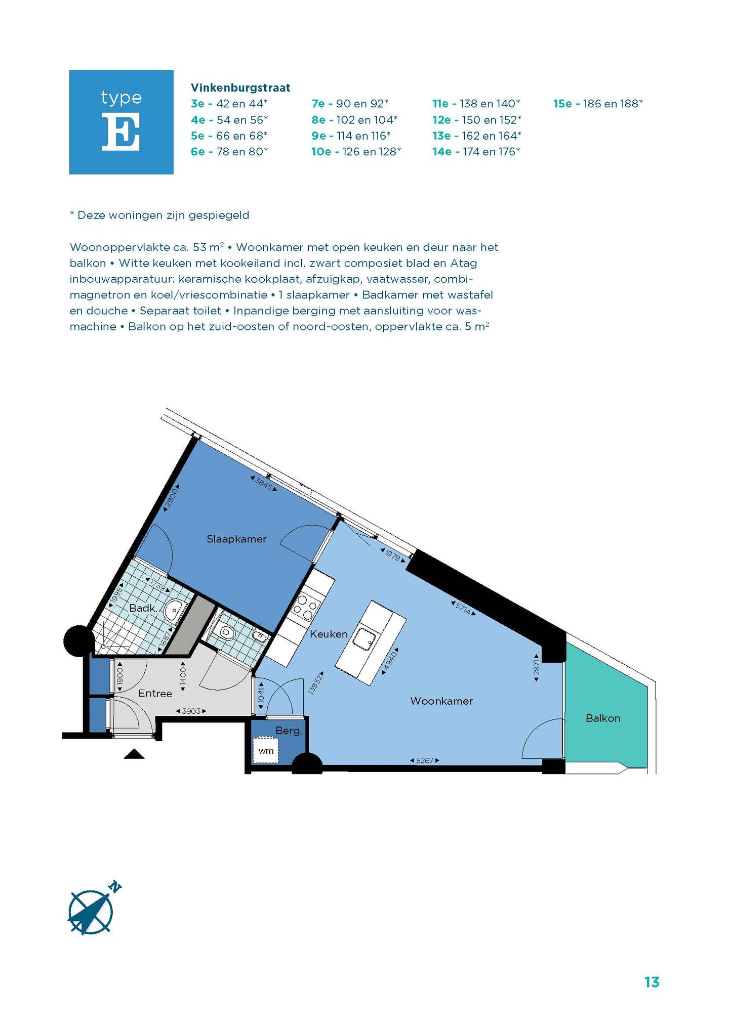 Foto 14 van Vinkenburgstraat 128