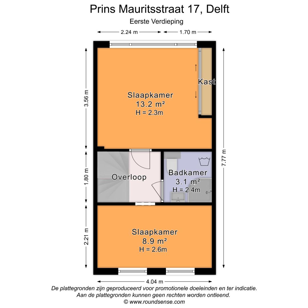 Photo 52 of Prins Mauritsstraat 17