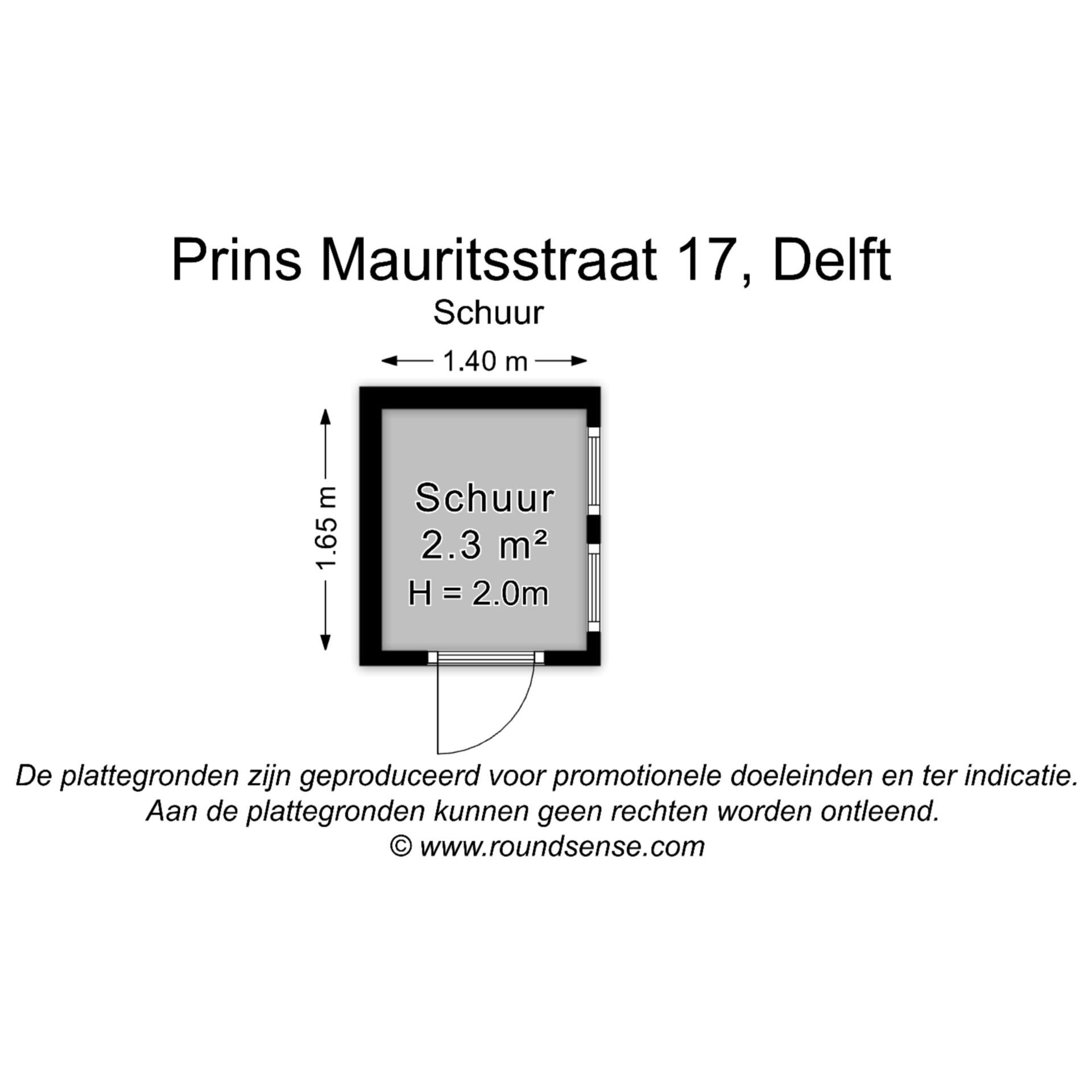 Photo 54 of Prins Mauritsstraat 17