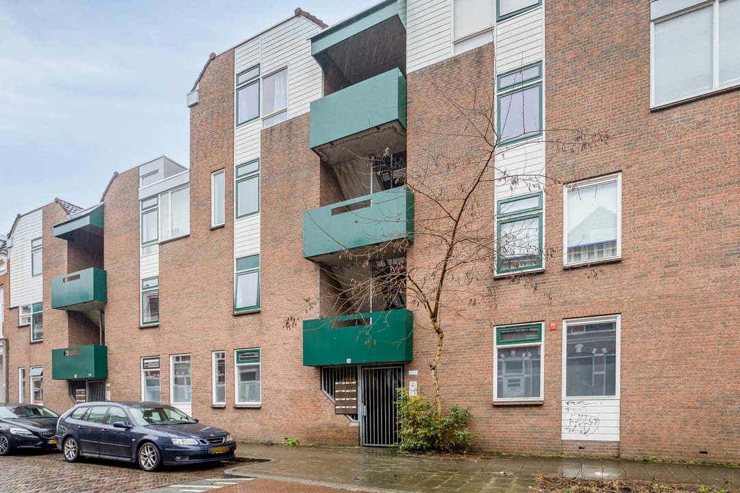 Foto 1 van Nieuwe Blekerstraat 14-E