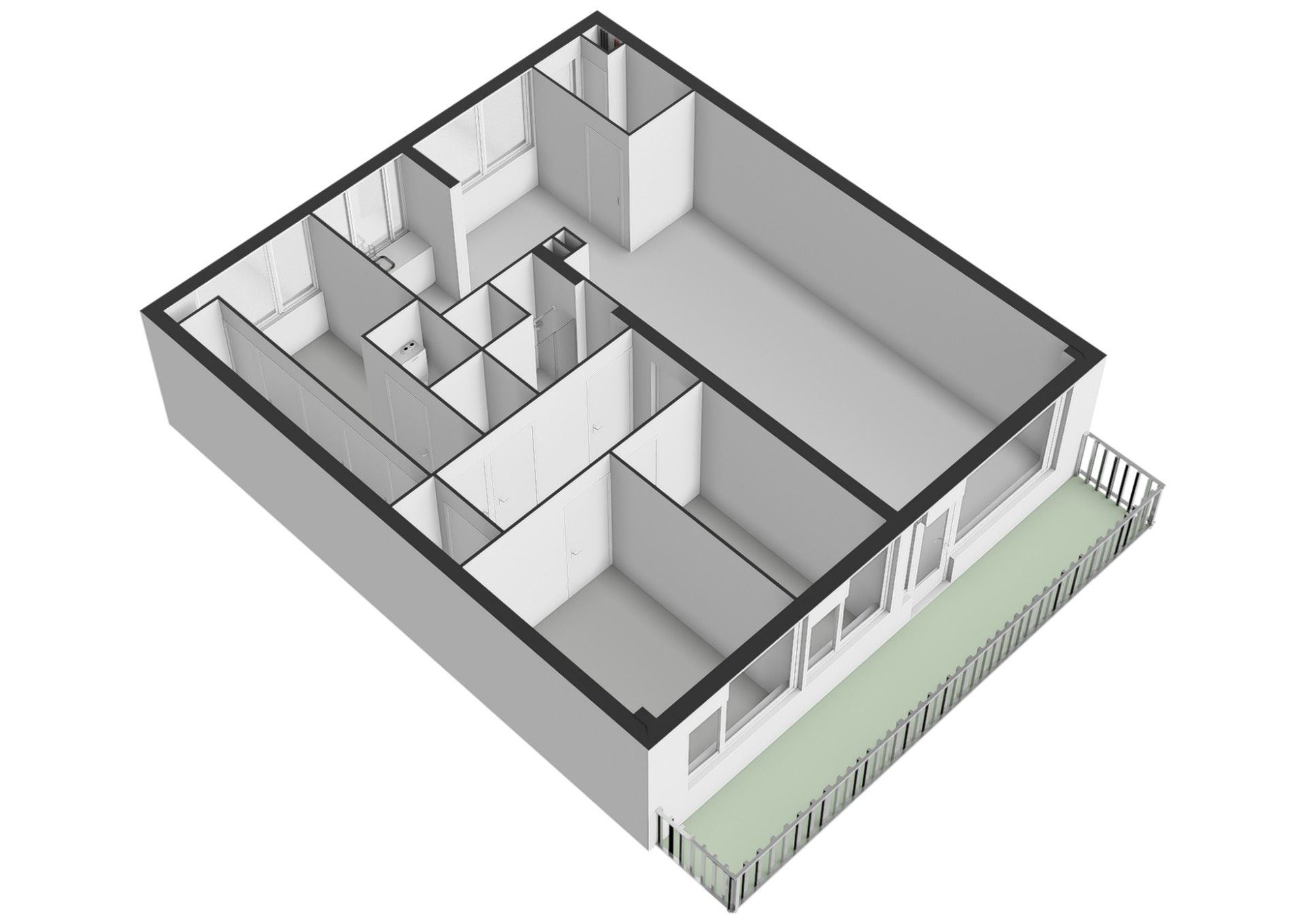 Foto 30 van Burgemeester A. van Walsumlaan 439
