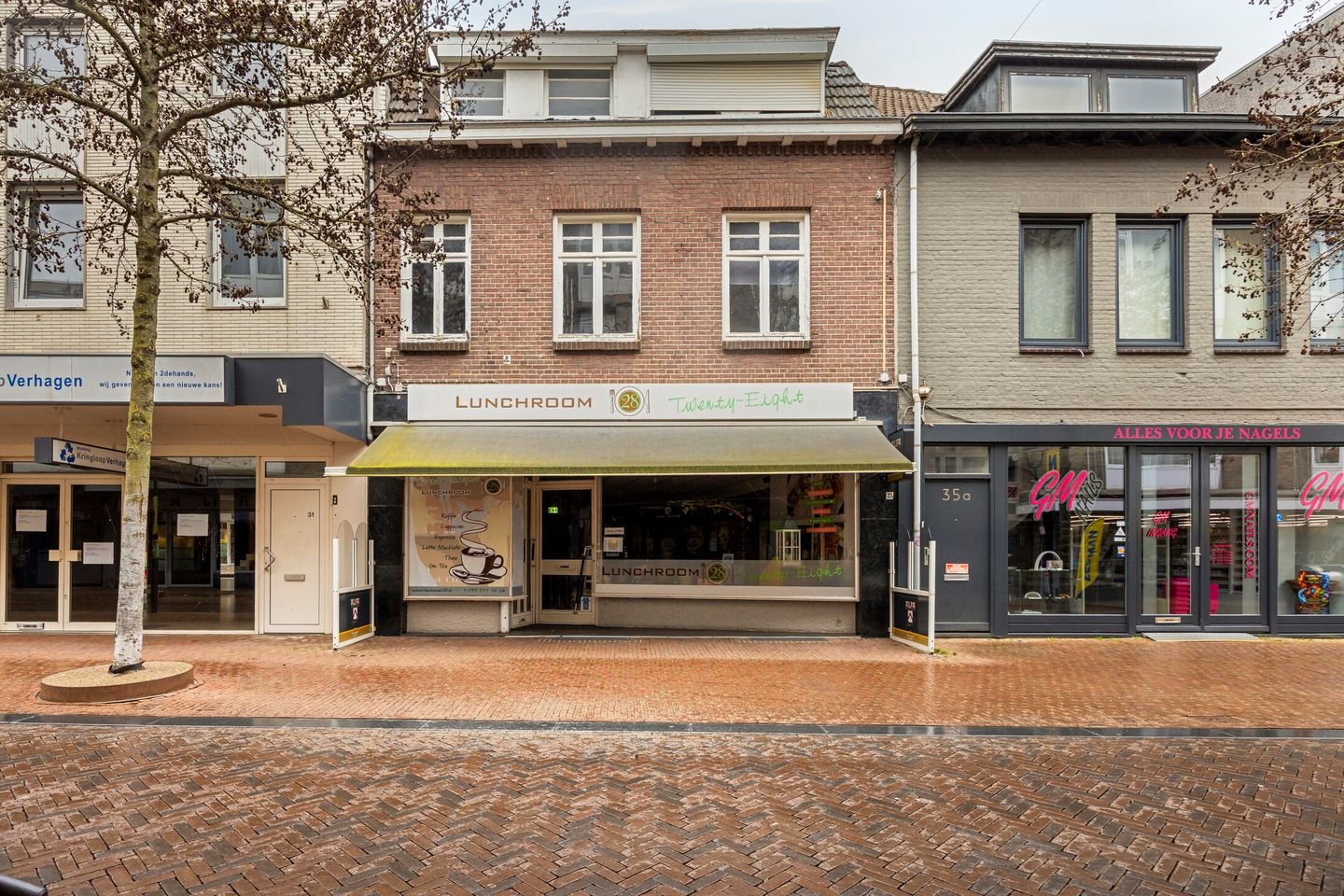 Bekijk foto 4 van Kouvenderstraat 35