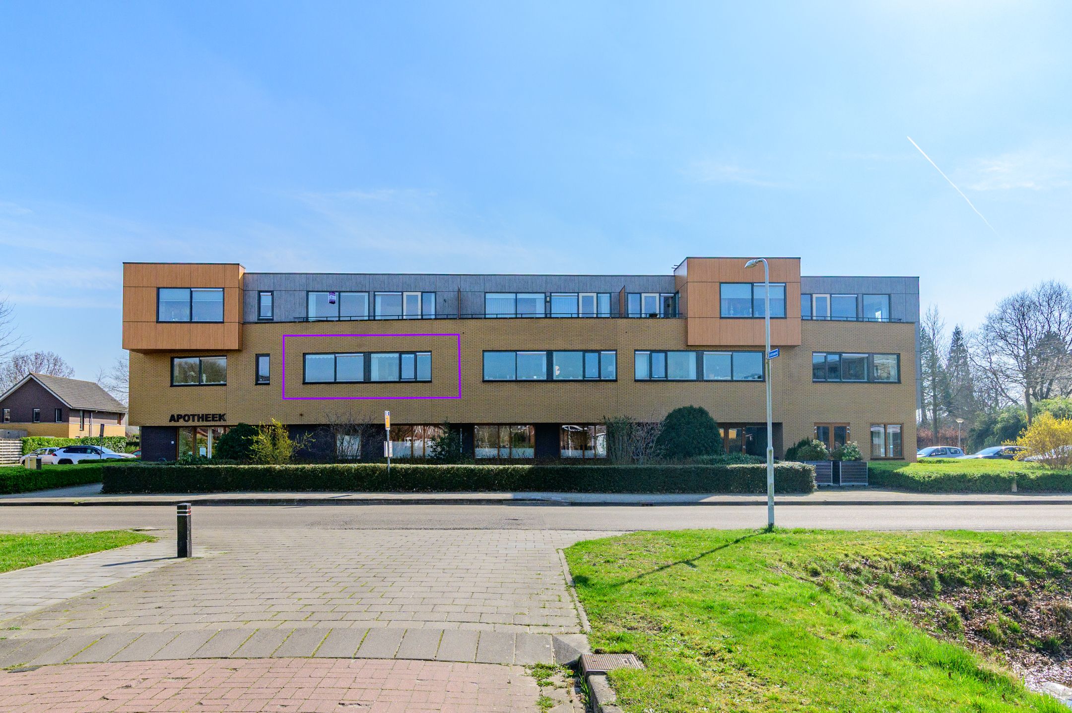 Burgemeester Selhorststraat 6-C 6 C