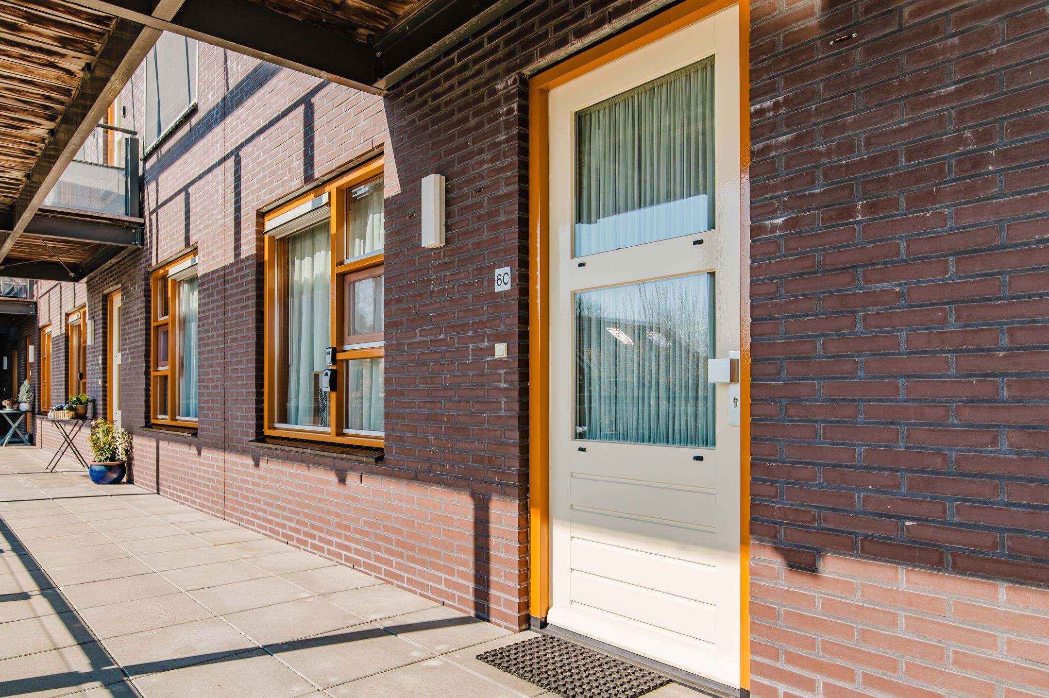 Photo 6 of Burgemeester Selhorststraat 6-C