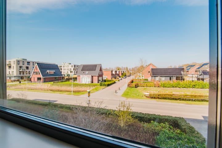 Appartement te koop: Burgemeester Selhorststraat 6C, Gorredijk