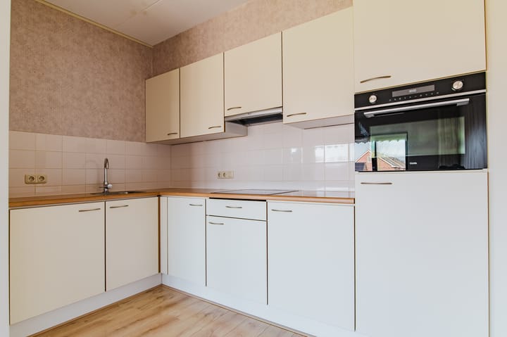 Appartement te koop: Burgemeester Selhorststraat 6C, Gorredijk