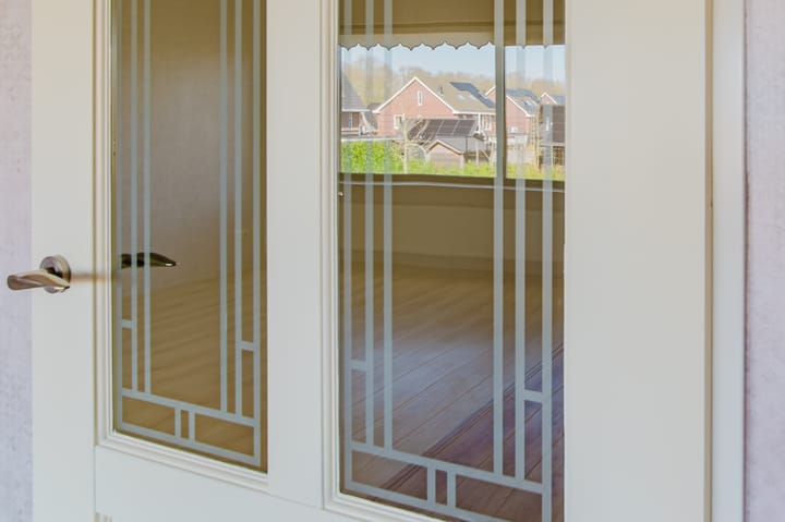 Appartement te koop: Burgemeester Selhorststraat 6C, Gorredijk