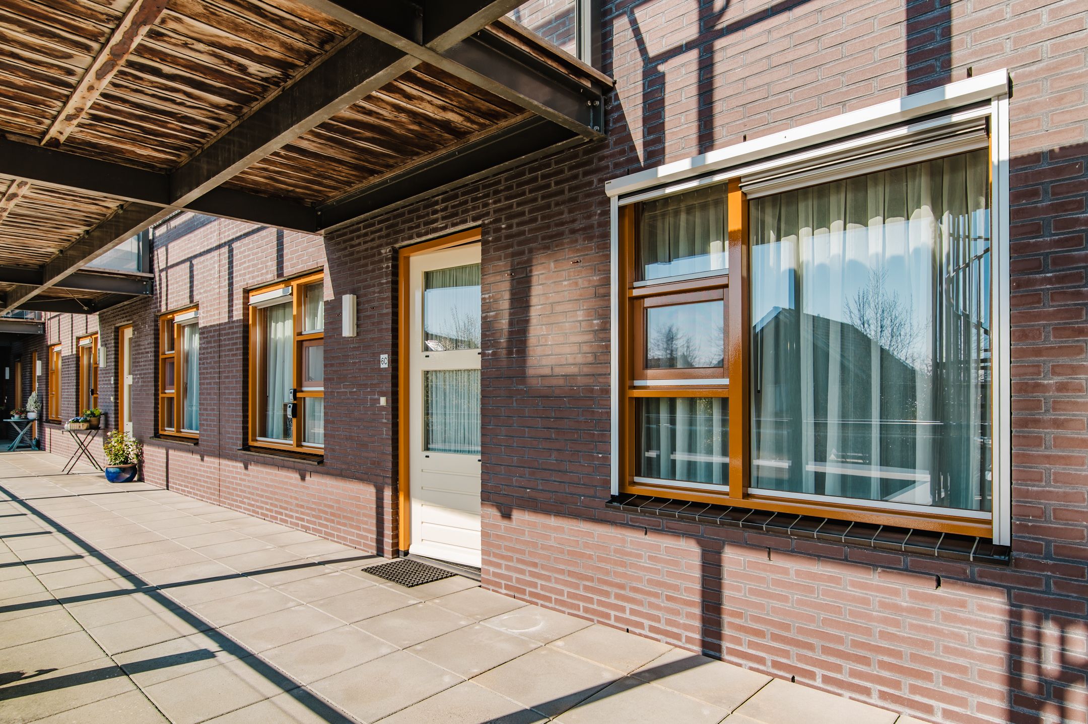 Photo 27 of Burgemeester Selhorststraat 6-C