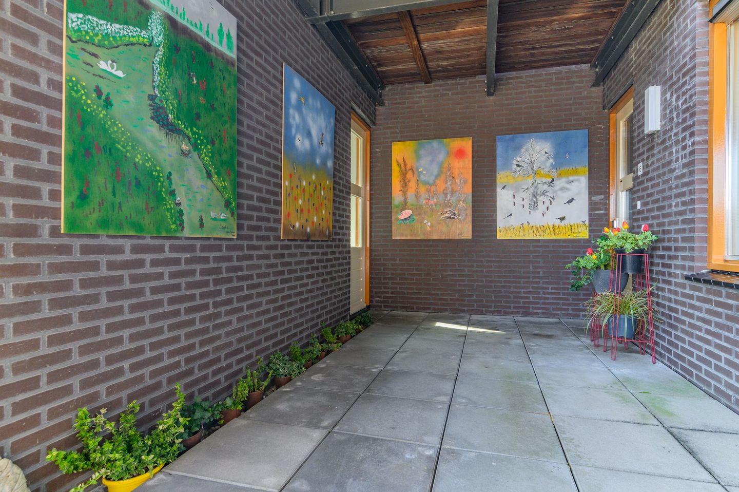 Photo 29 of Burgemeester Selhorststraat 6-C