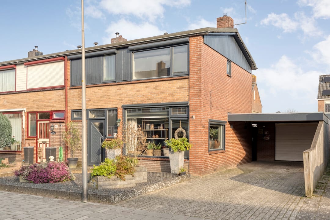 Foto 1 van Wentholtstraat 86