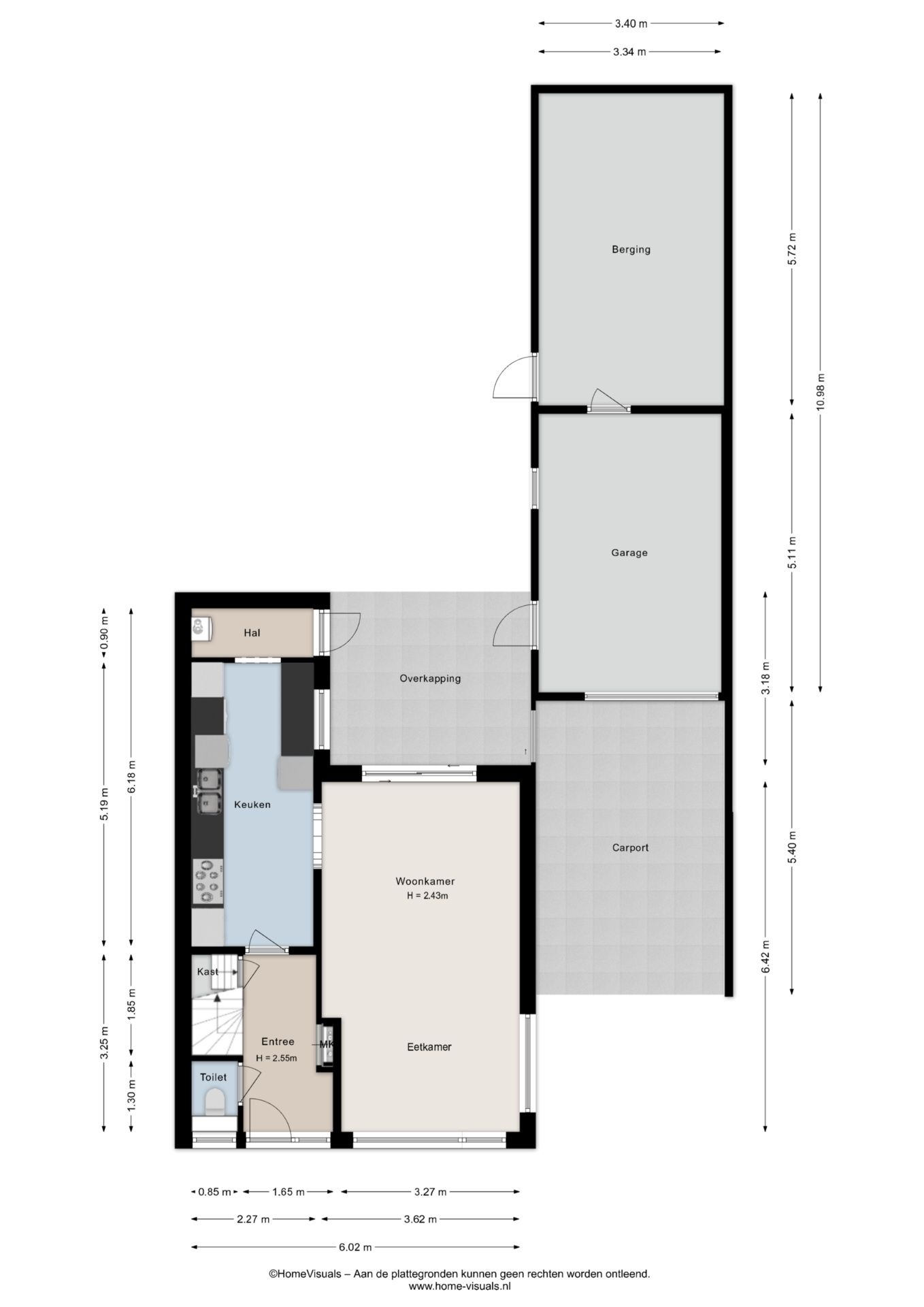 Foto 40 van Wentholtstraat 86