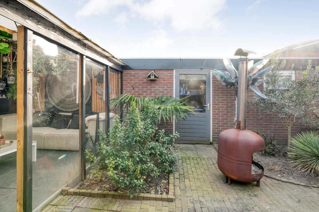 Foto 32 van Wentholtstraat 86