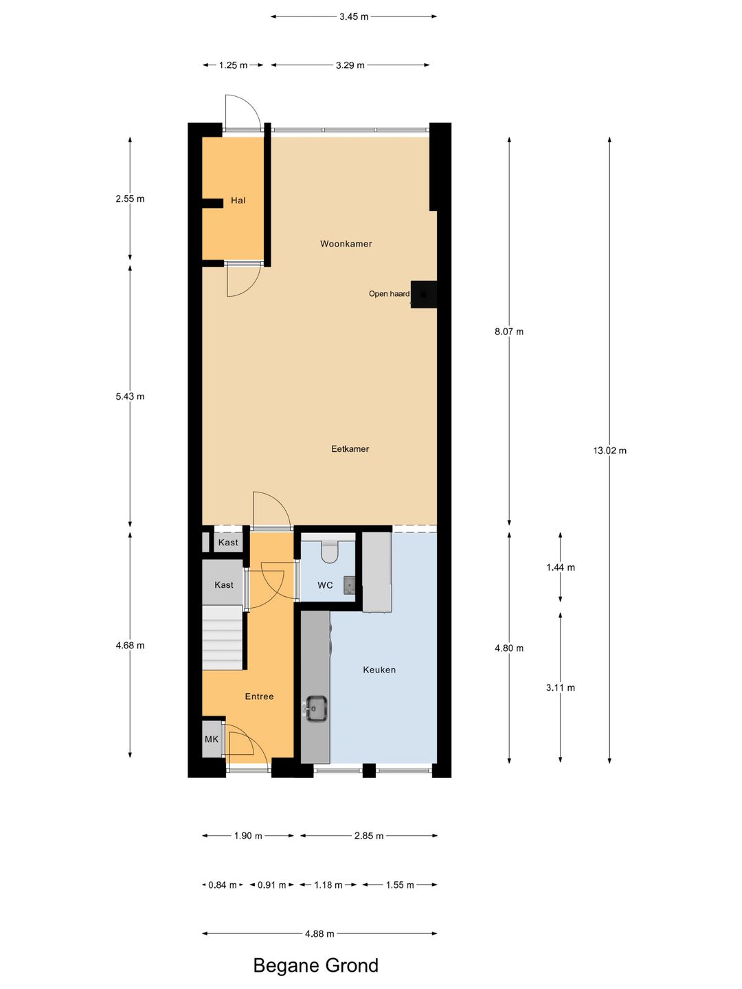 Foto 68 van Kerkstraat 40