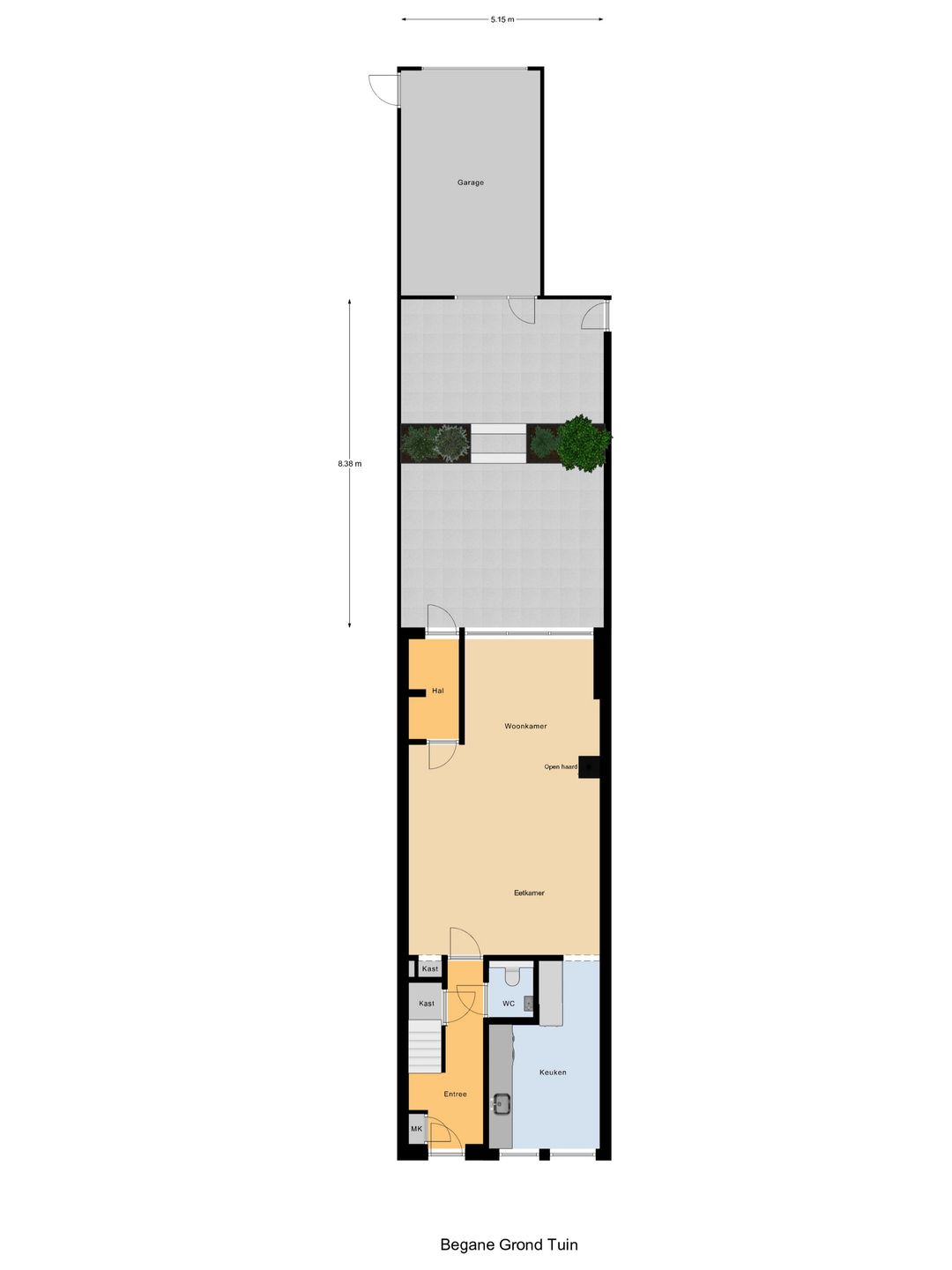 Foto 71 van Kerkstraat 40