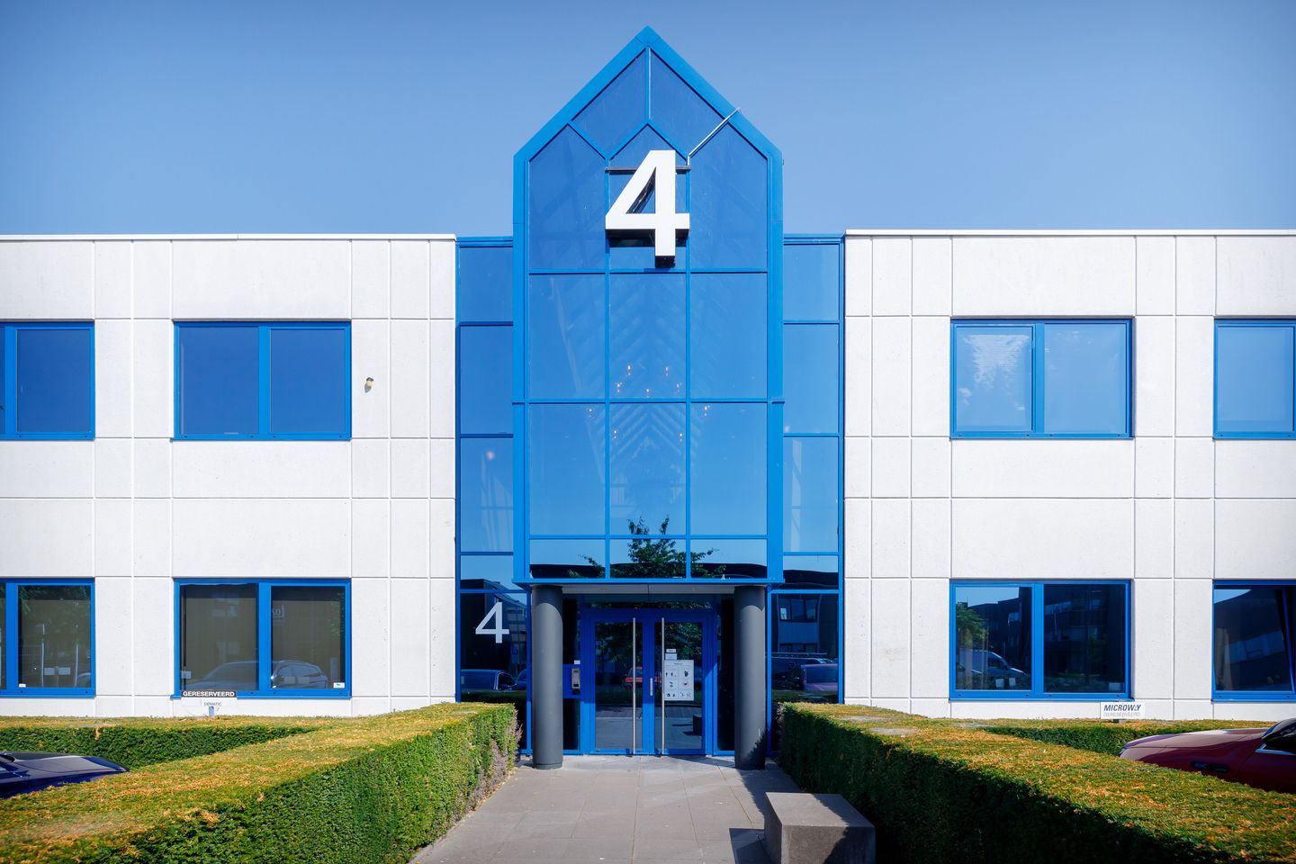 View photo 2 of Europalaan 4