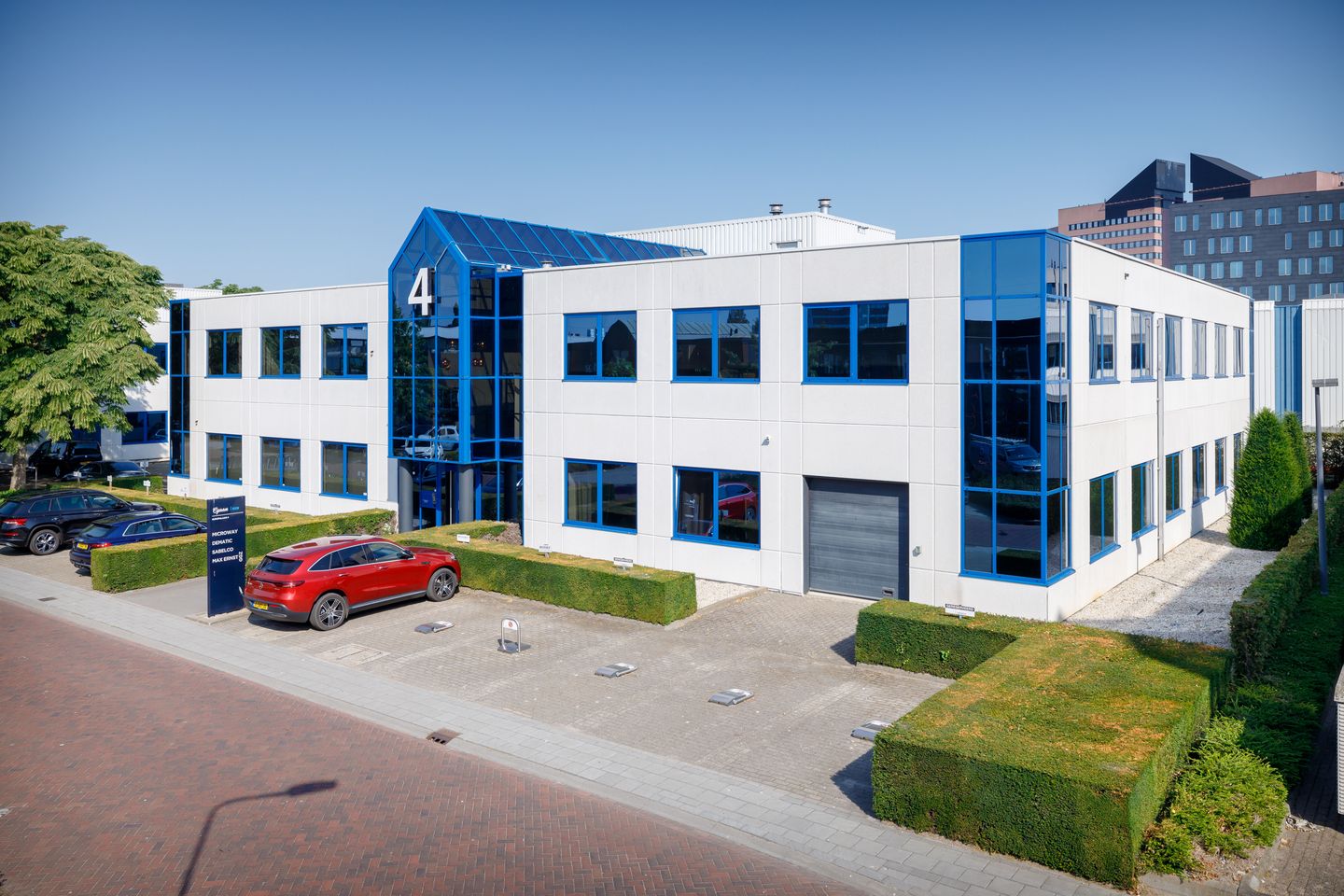 View photo 4 of Europalaan 4