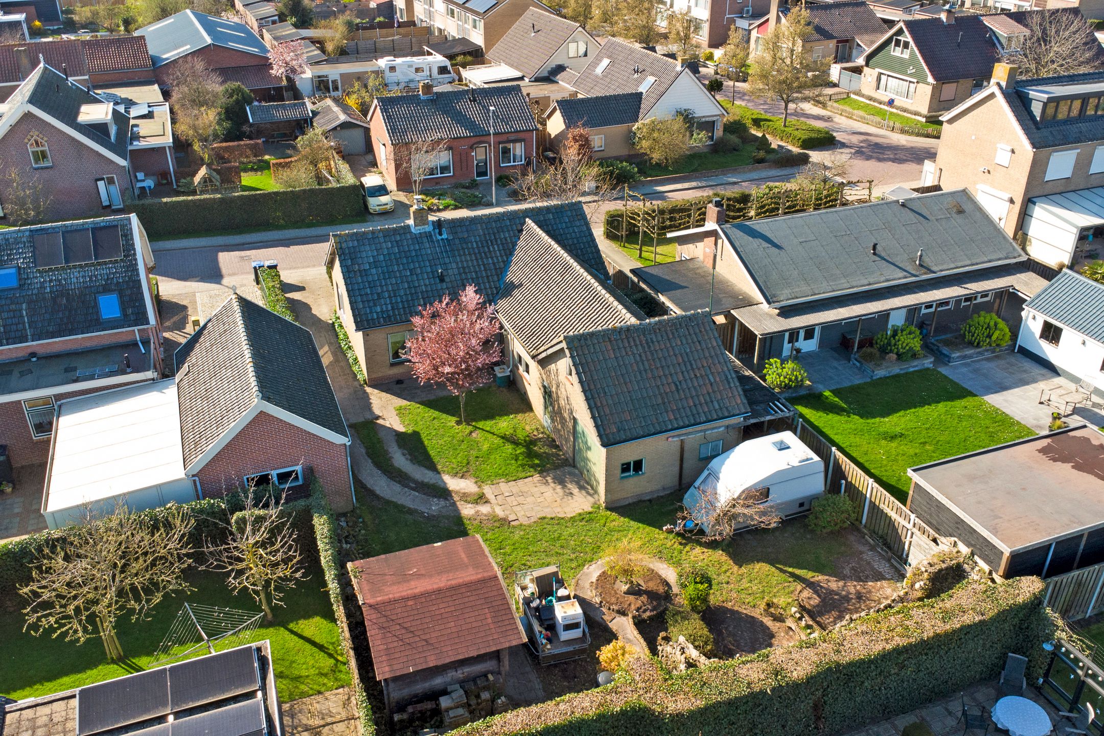 Foto 33 van Burgemeester Andriessenstraat 33