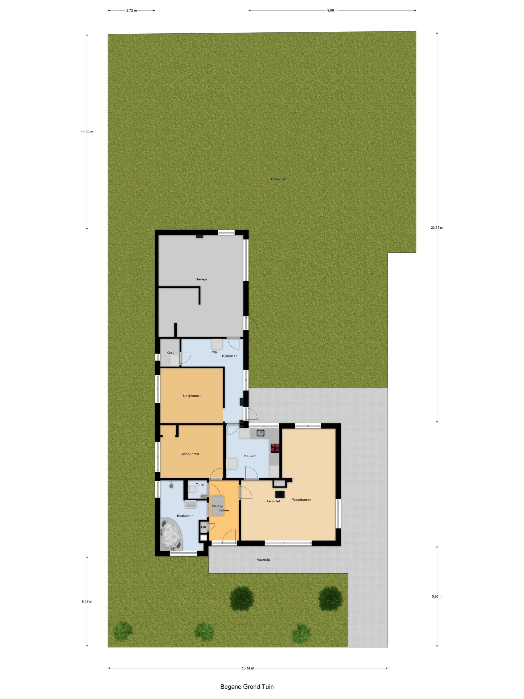 Foto 42 van Burgemeester Andriessenstraat 33