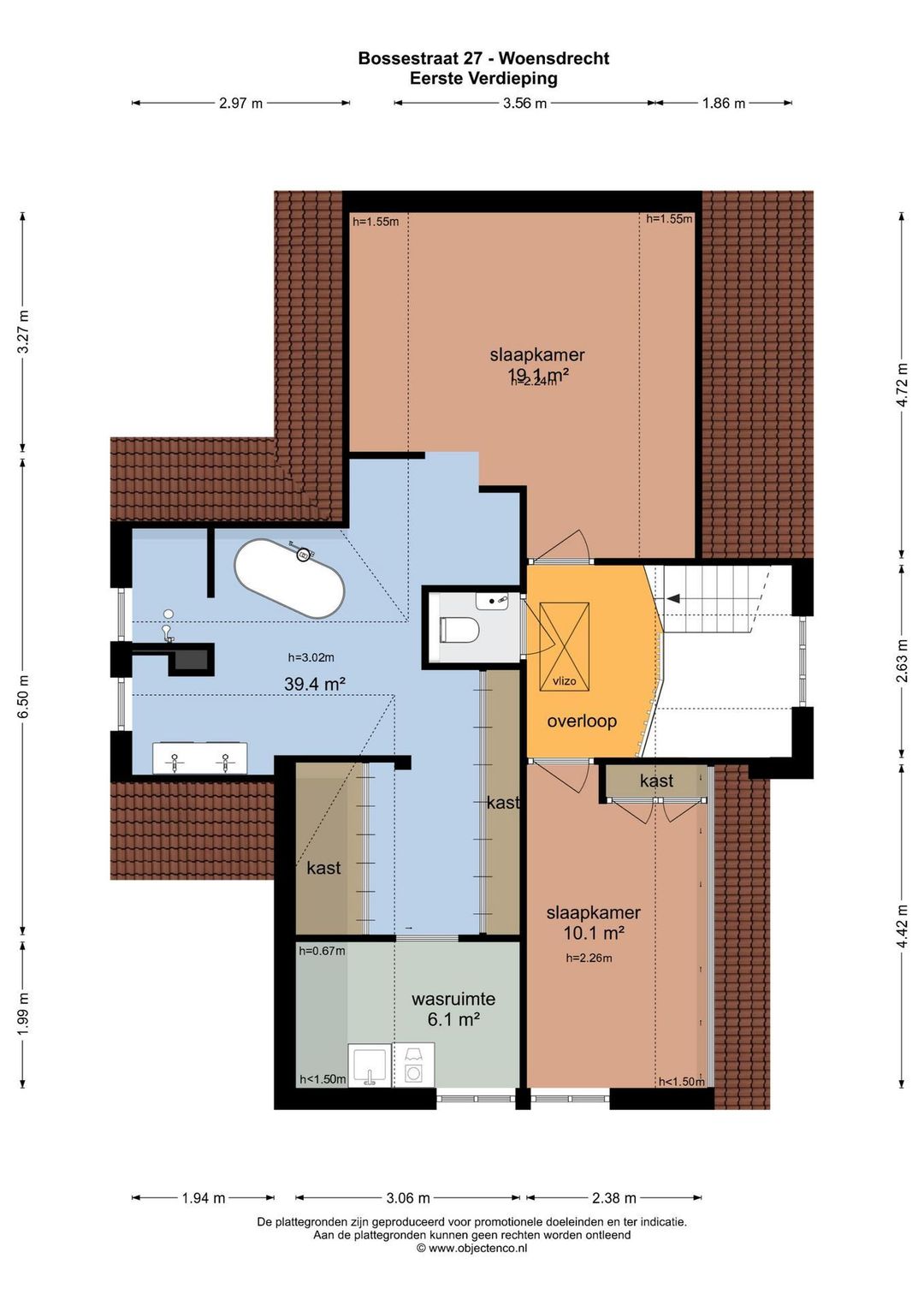 Foto 56 van Bossestraat 27