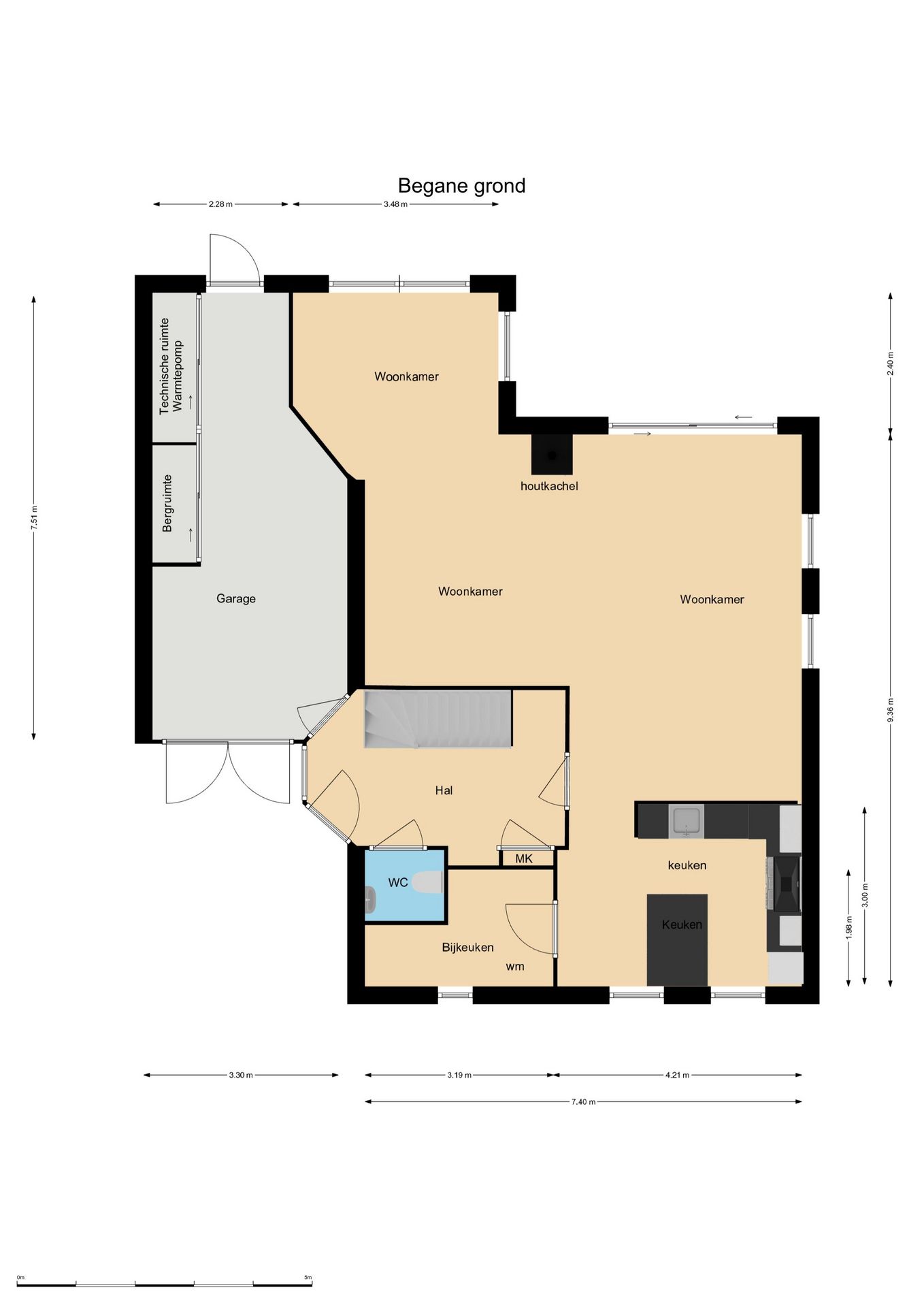 Foto 69 van Eikenlaan 36