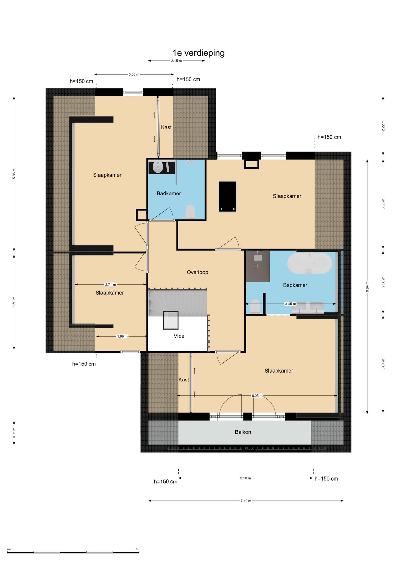 Foto 70 van Eikenlaan 36