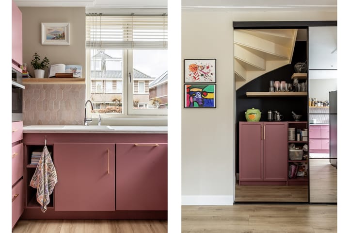 Tussenwoning te koop: Reigerlaan 24, Heemstede