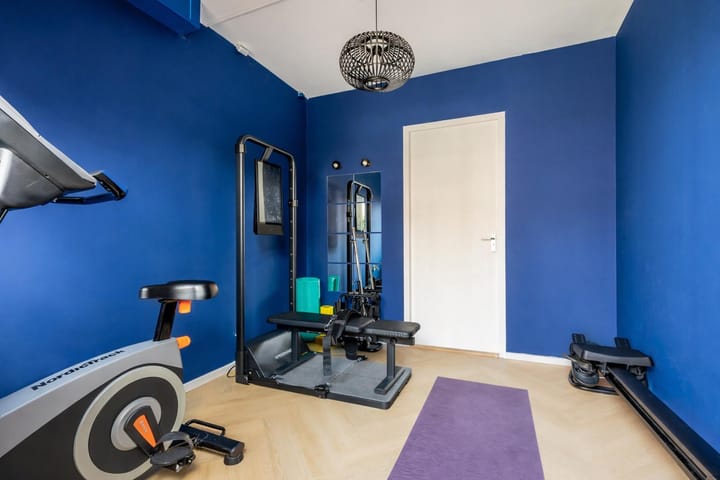 Tussenwoning te koop: Reigerlaan 24, Heemstede