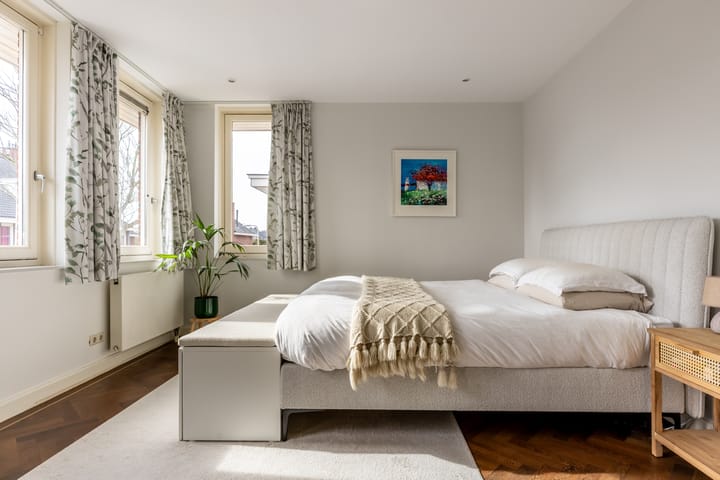 Tussenwoning te koop: Reigerlaan 24, Heemstede