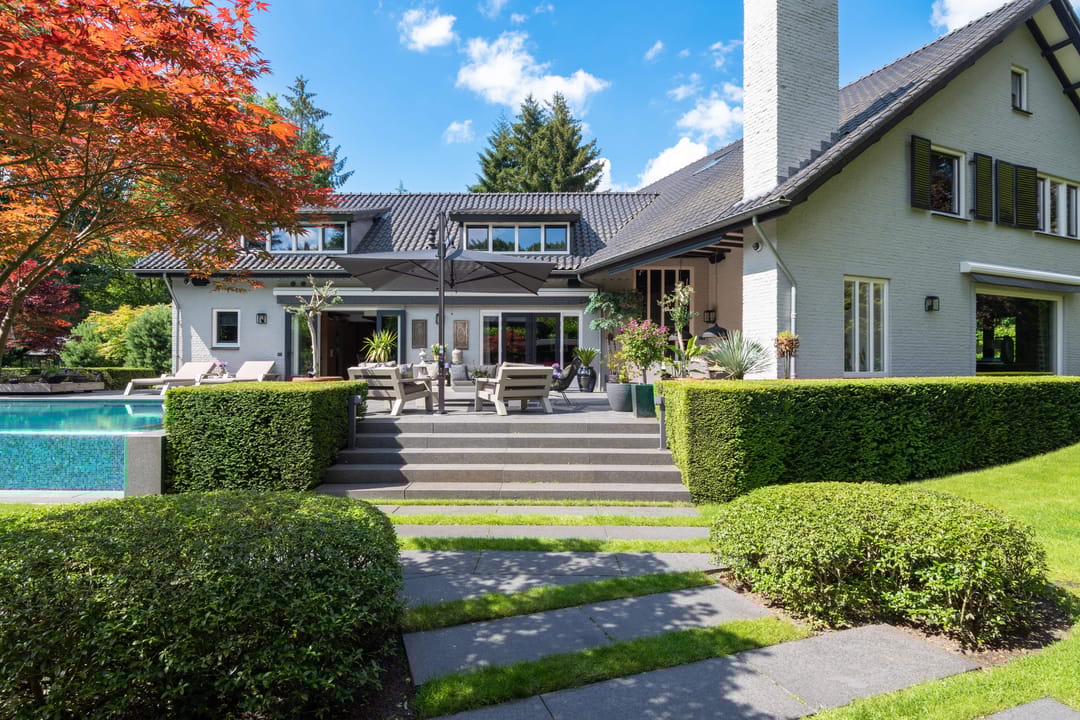 Foto 1 van Hoevensestraat 1