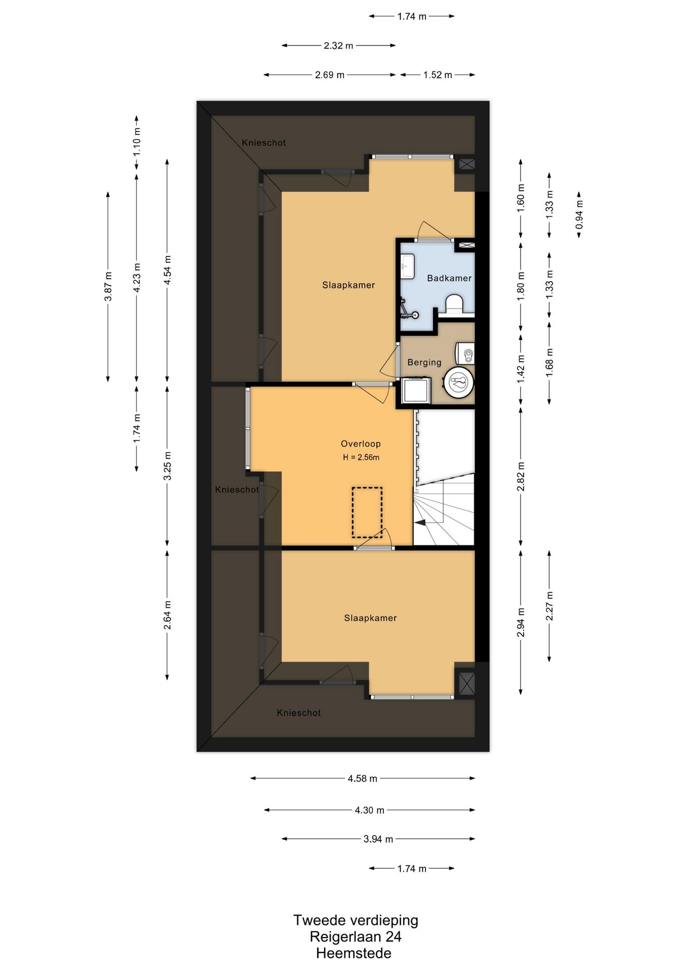 Foto 29 van Reigerlaan 24