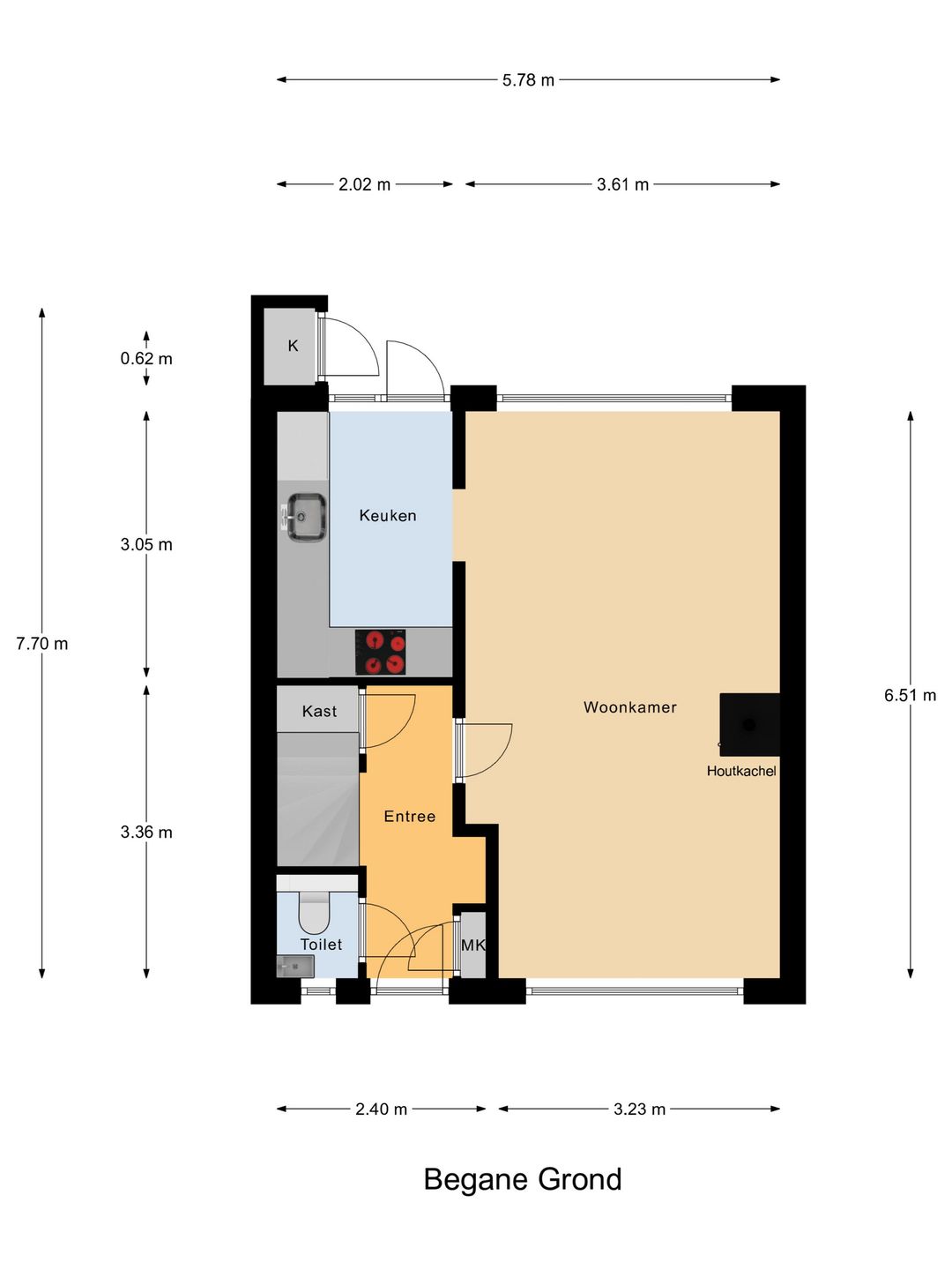 Photo 41 of Nachtegaalstraat 7