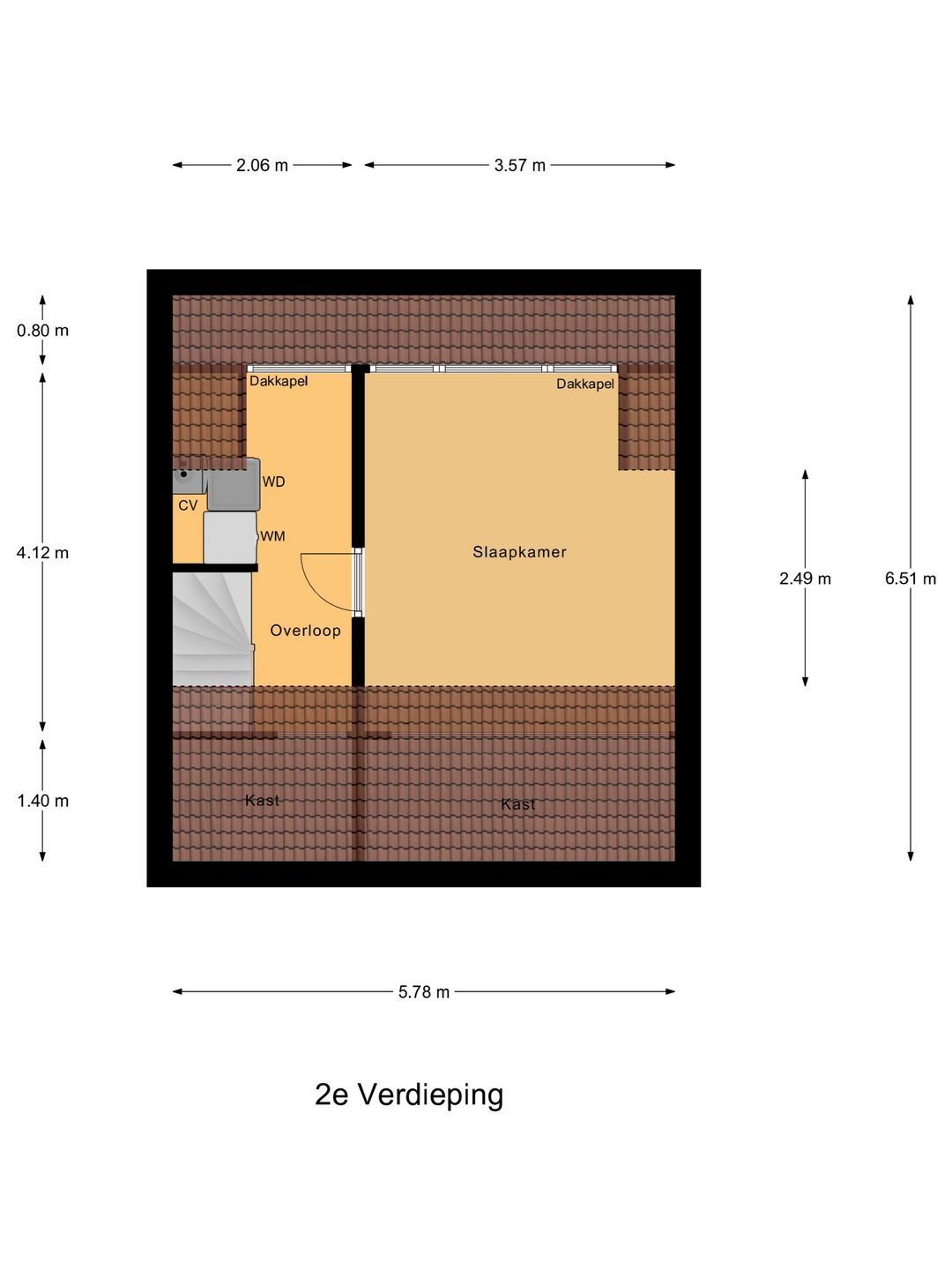 Photo 43 of Nachtegaalstraat 7