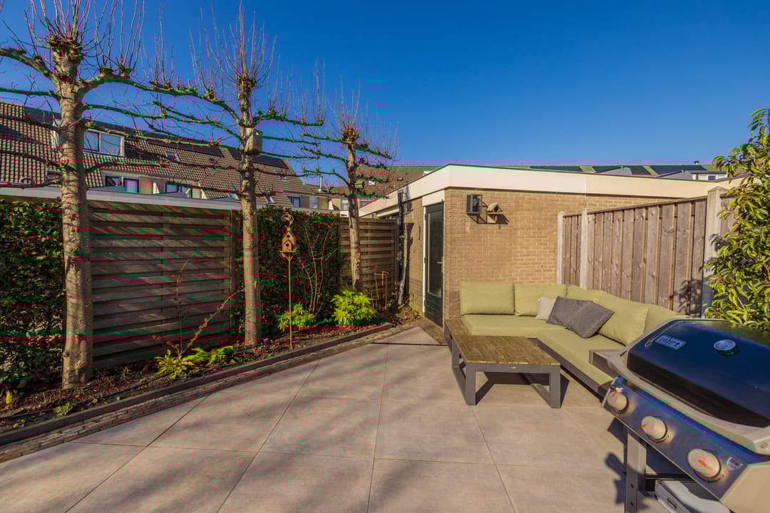 Foto 26 van Aletta Jacobsstraat 16