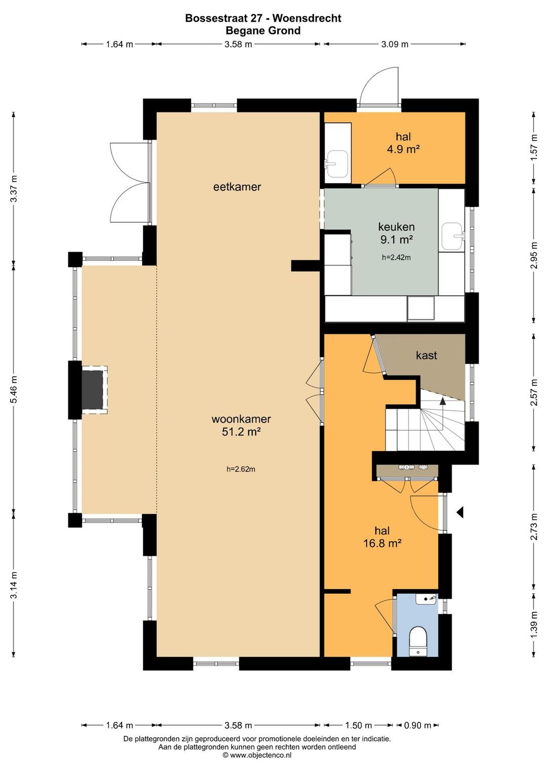 Photo 56 of Bossestraat 27