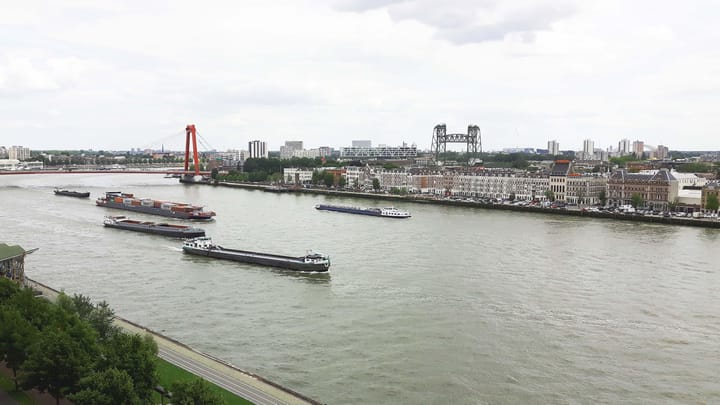 Photo 4 of Boompjes 322