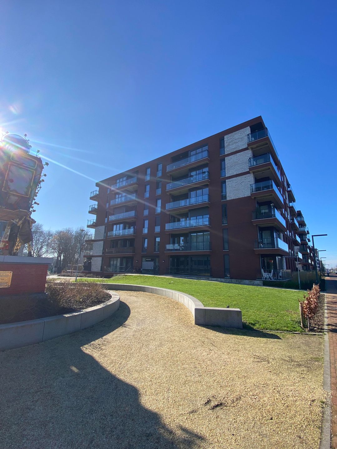 Appartement aan Demeter 58, Weert