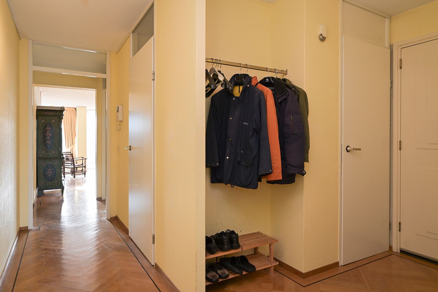 Foto 5 van Zwolsestraat 1-H