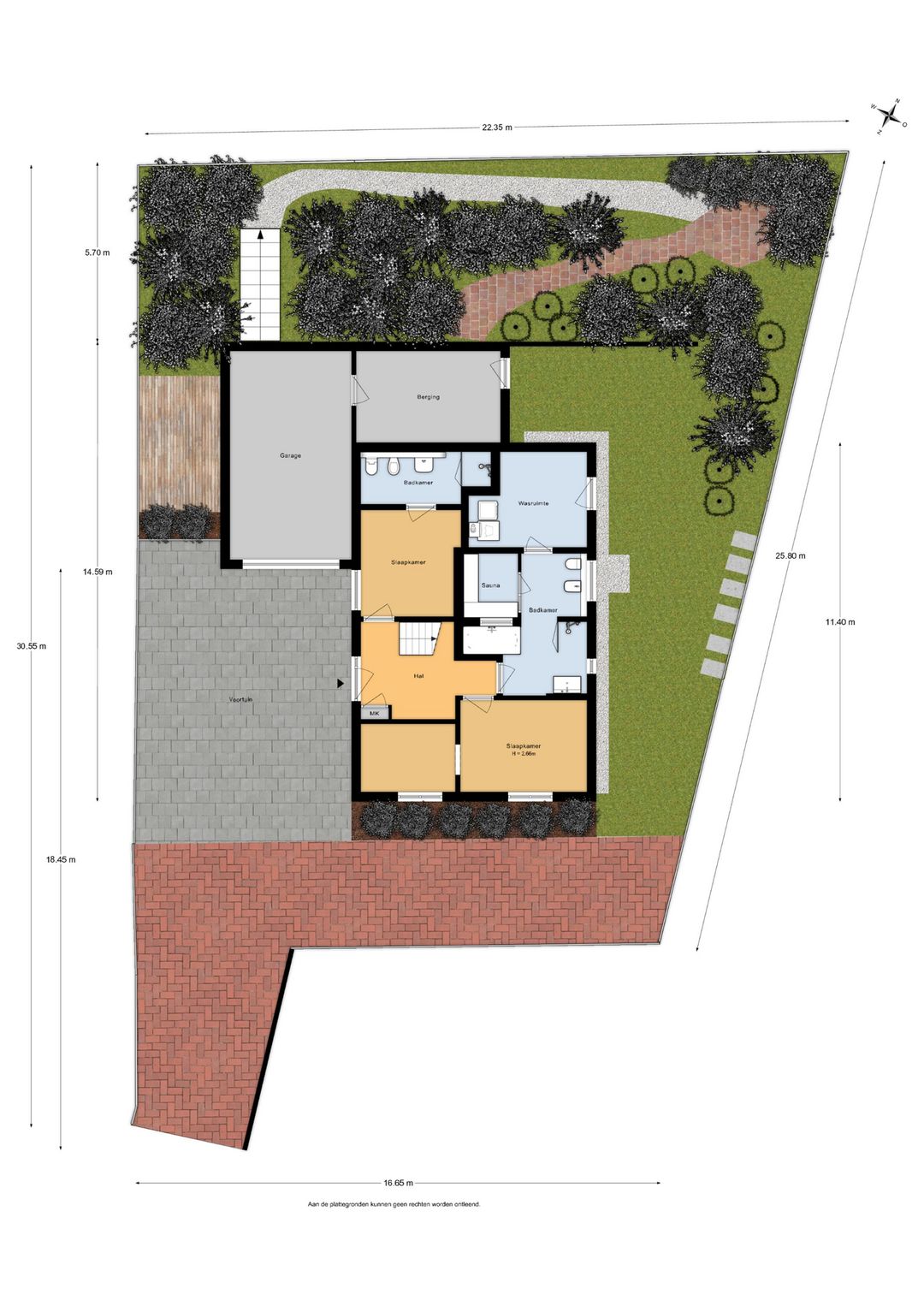 Foto 43 van Santhorsthof 54