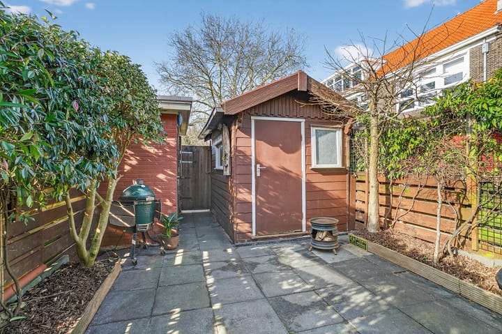 Foto 2 van Hazelaarstraat 55