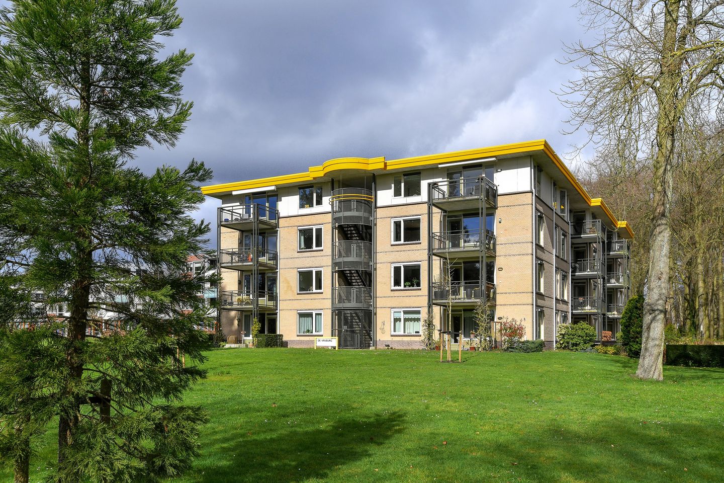 Foto 1 van De Vrijburg 18