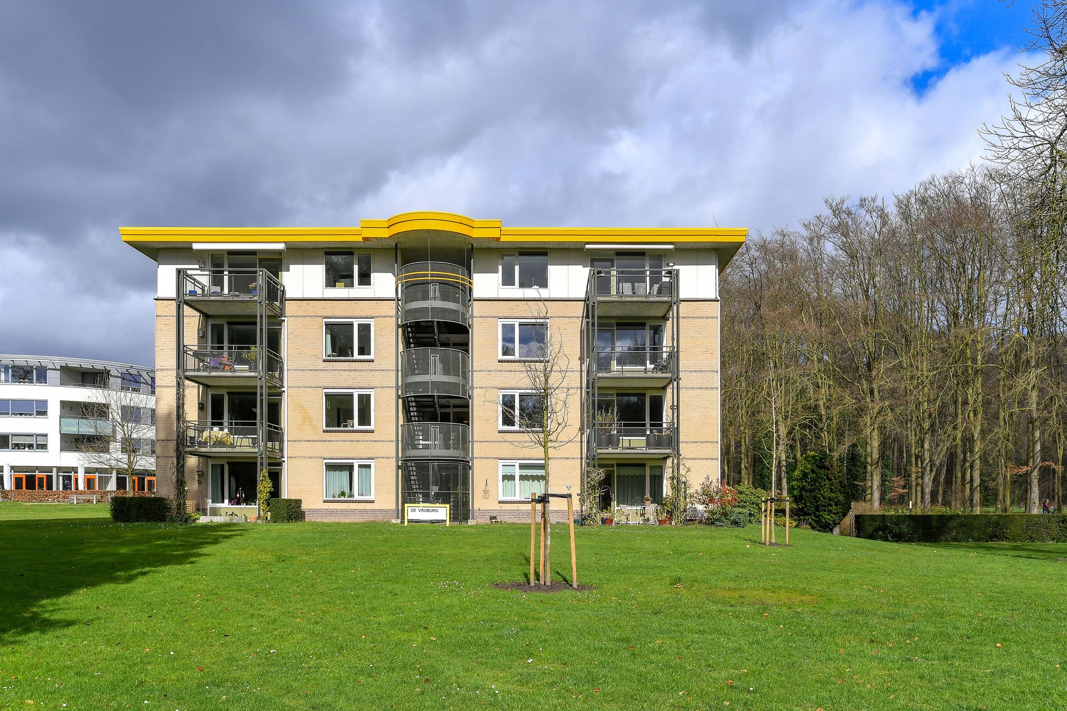 Foto 6 van De Vrijburg 18