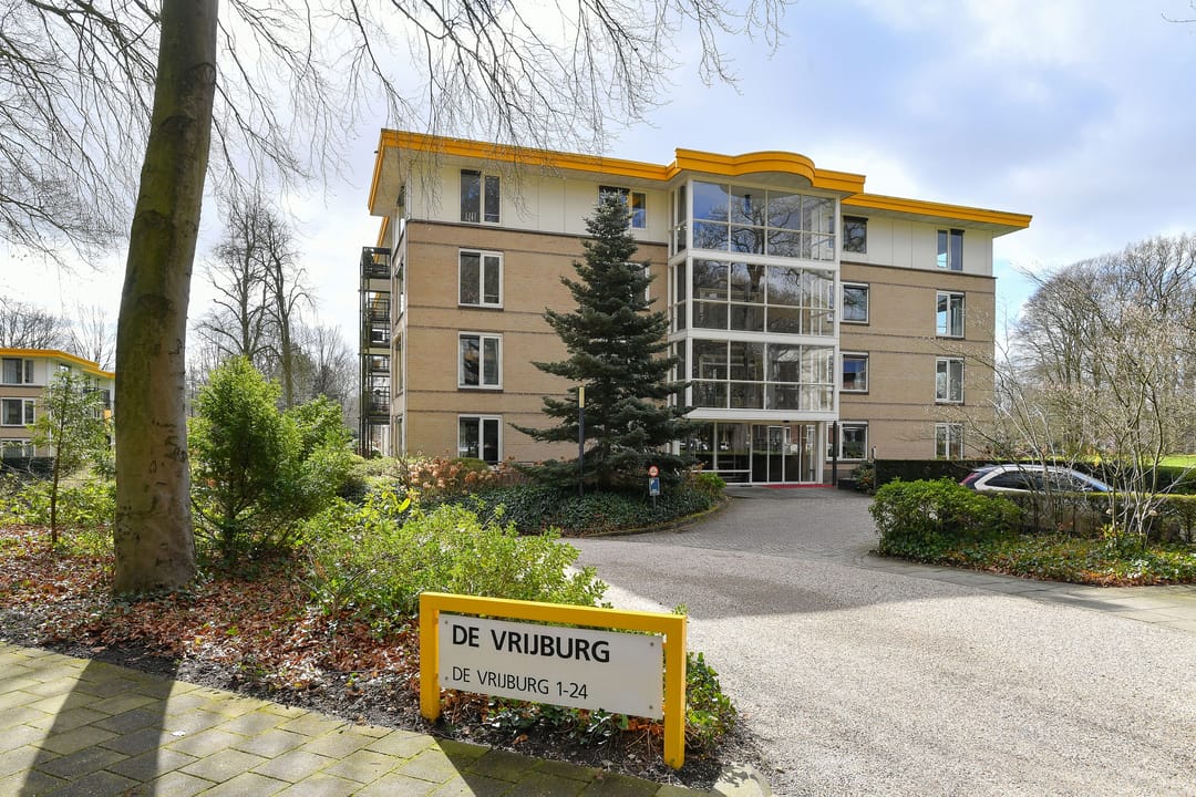 Foto 8 van De Vrijburg 18