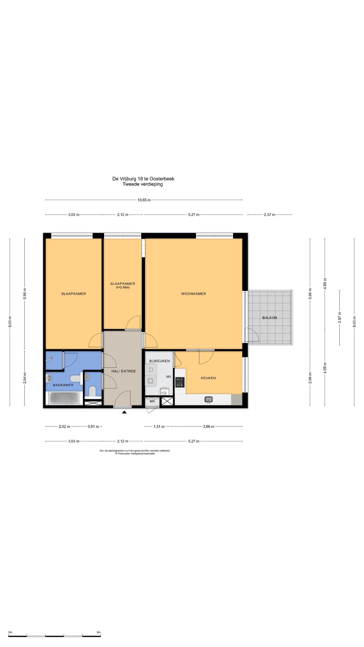 Foto 44 van De Vrijburg 18
