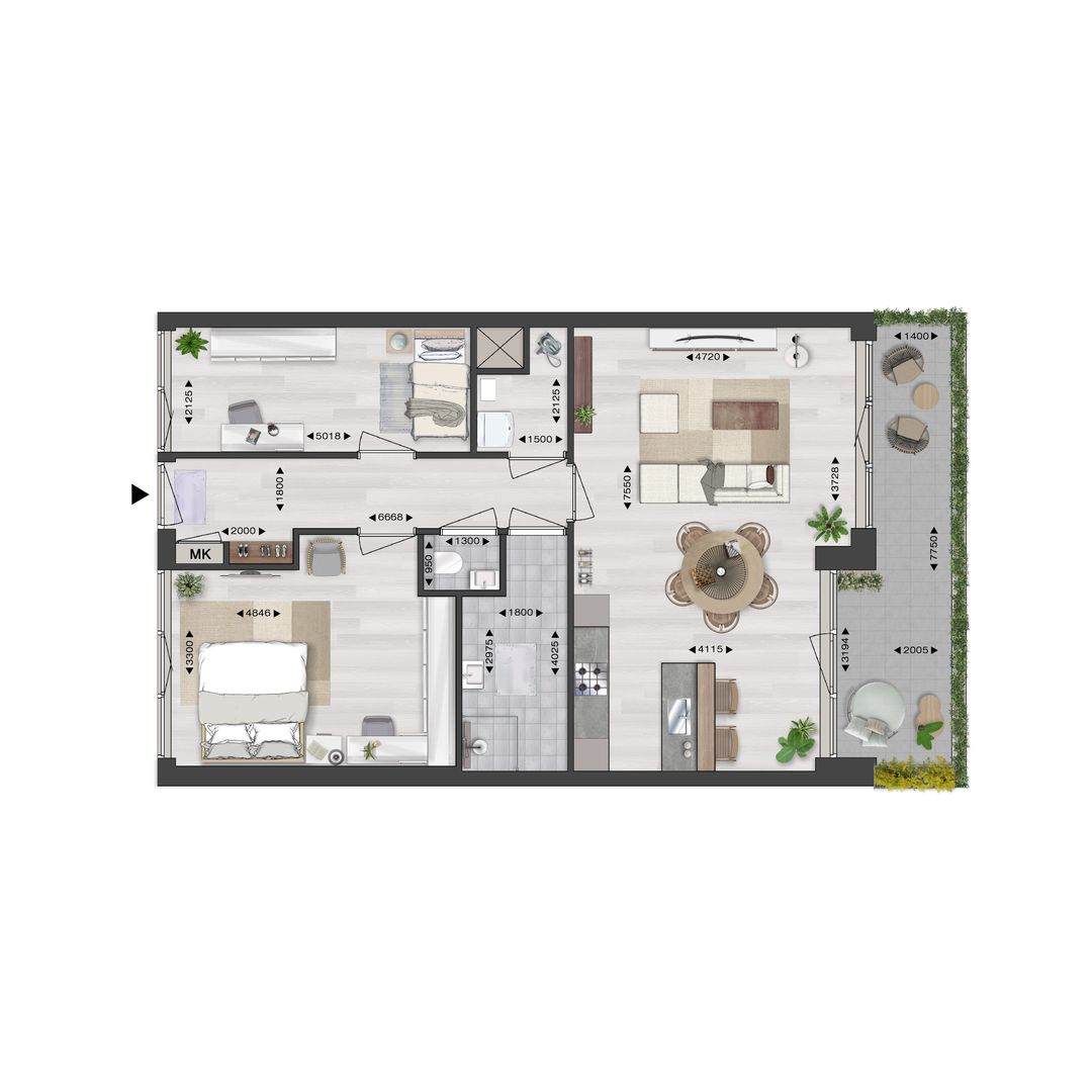 Foto 2 van Ir Kalffstraat 226