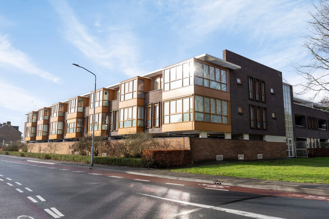 Portiekflat aan Koningstraat 434, Dordrecht