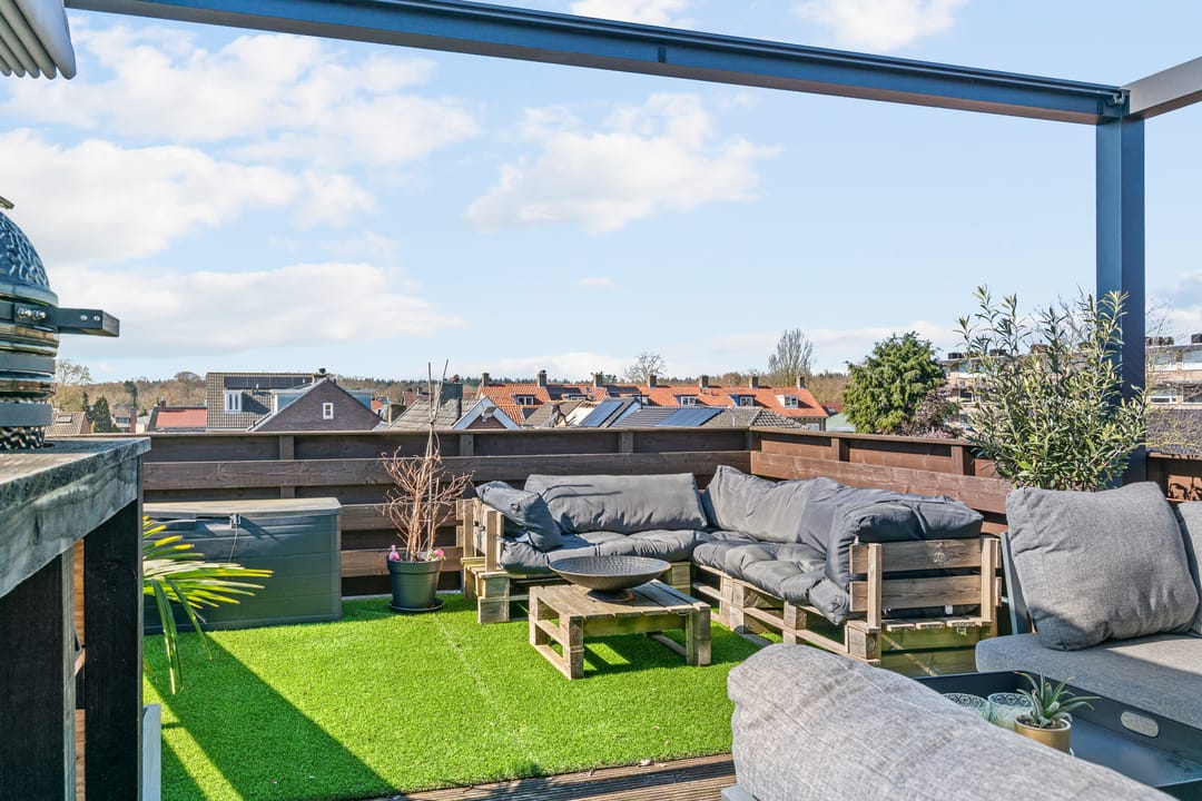 Photo 2 of Achterdorpsstraat 12-B