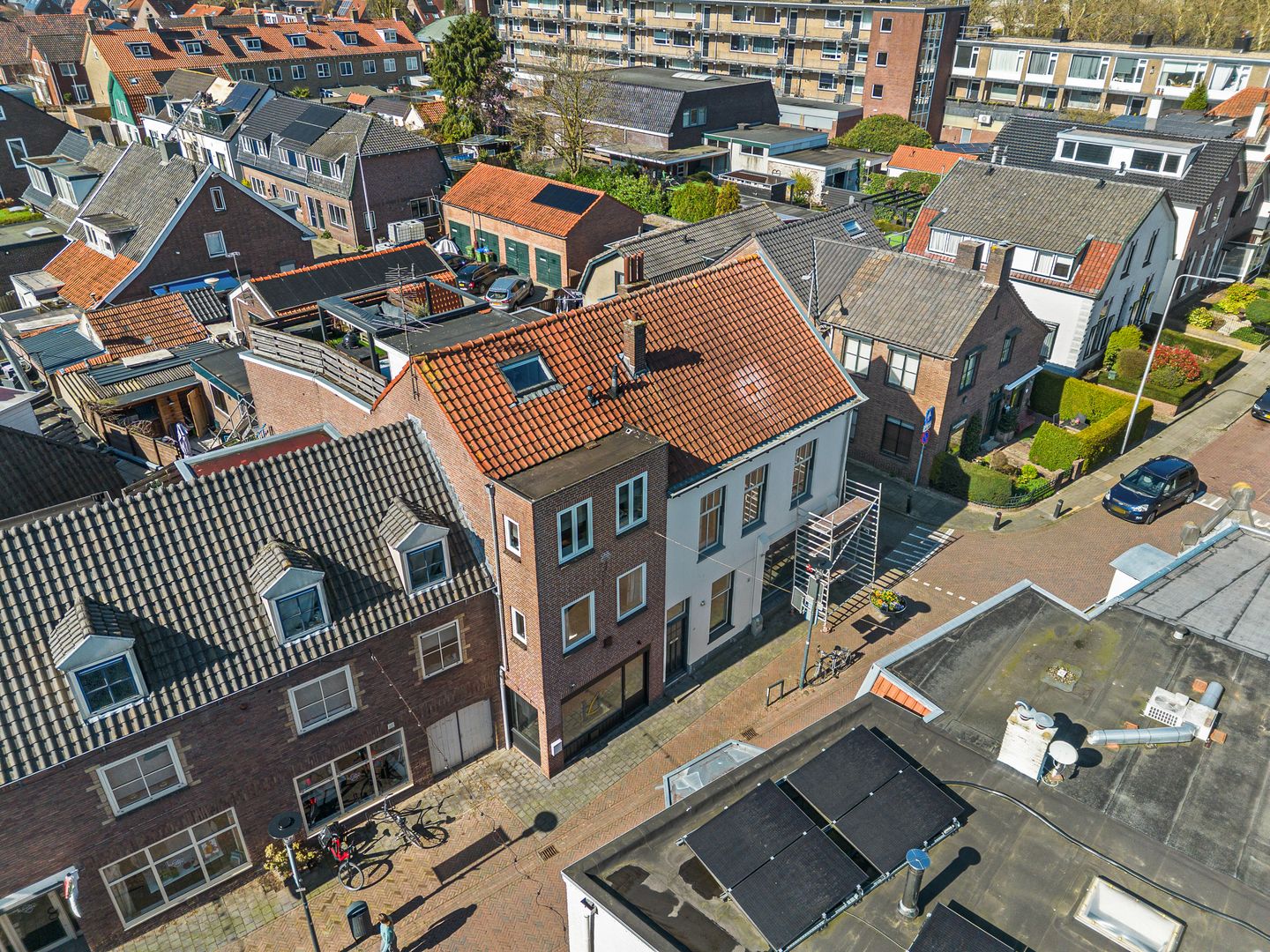 Photo 25 of Achterdorpsstraat 12-B